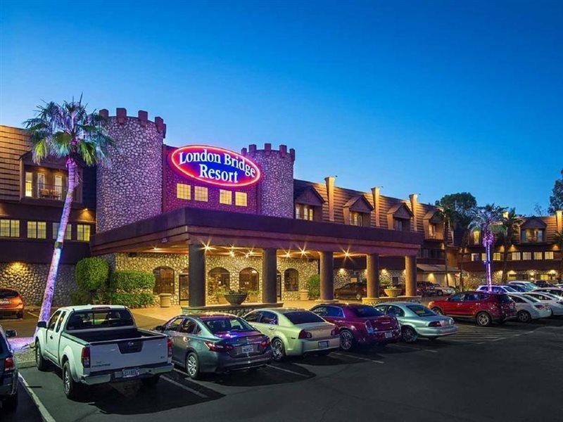 London Bridge Resort Lake Havasu City Dış mekan fotoğraf