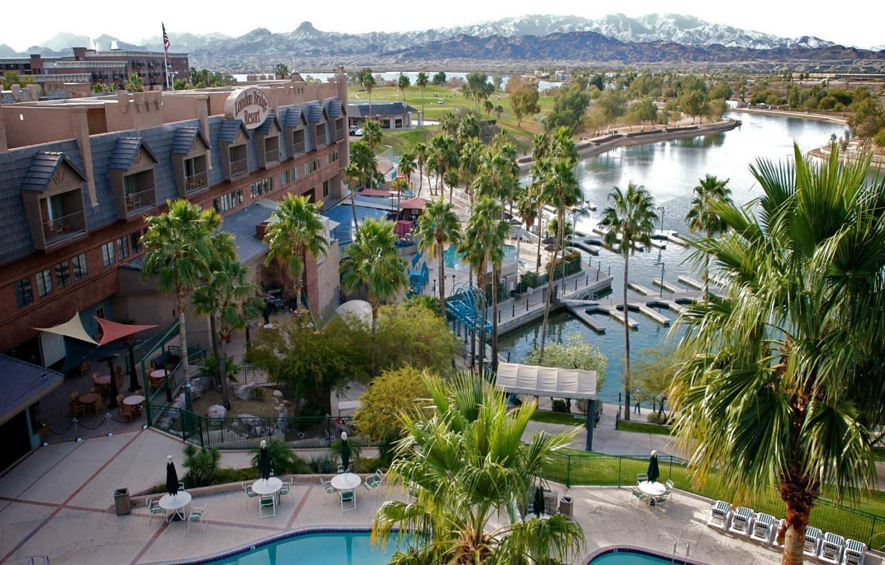 London Bridge Resort Lake Havasu City Dış mekan fotoğraf