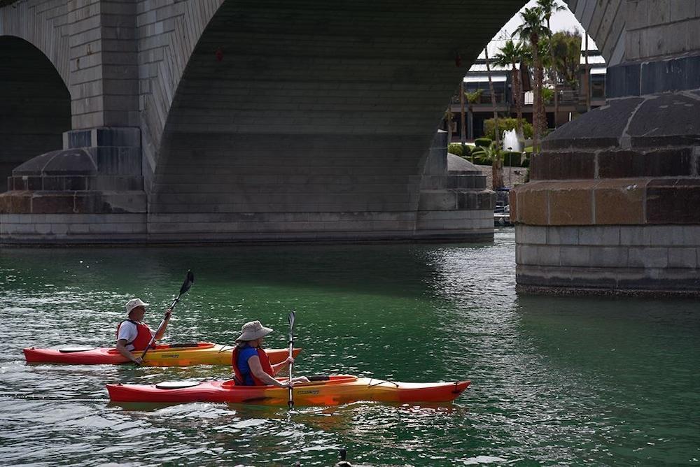 London Bridge Resort Lake Havasu City Dış mekan fotoğraf