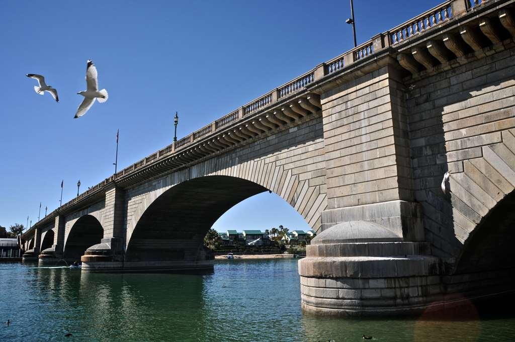London Bridge Resort Lake Havasu City Dış mekan fotoğraf