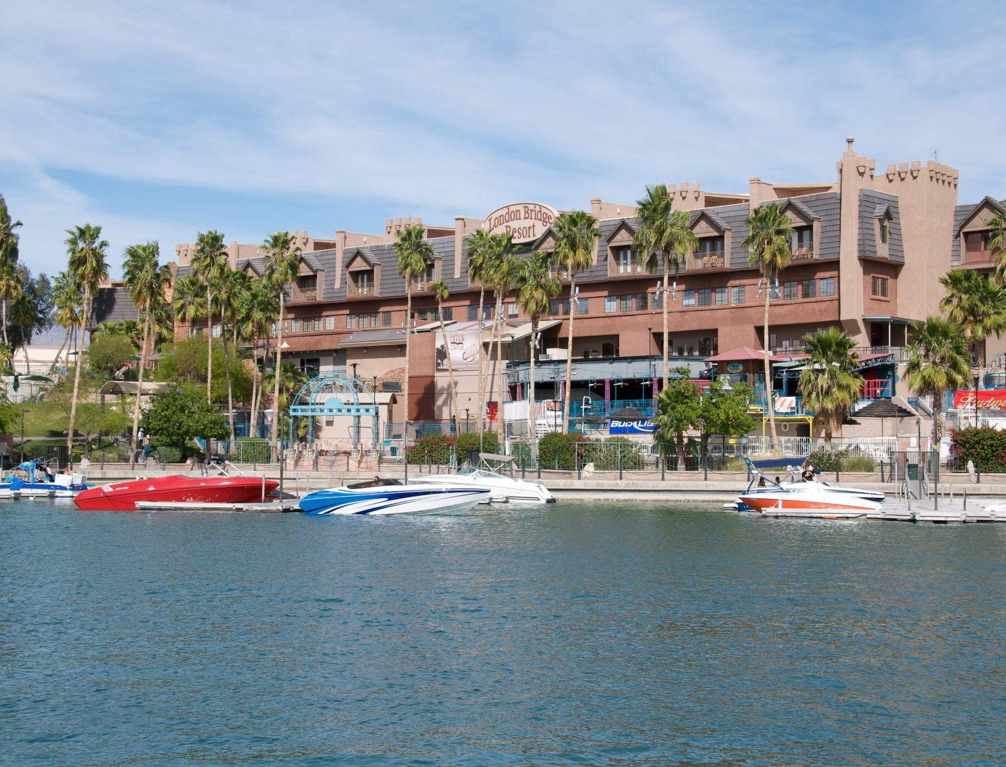 London Bridge Resort Lake Havasu City Dış mekan fotoğraf