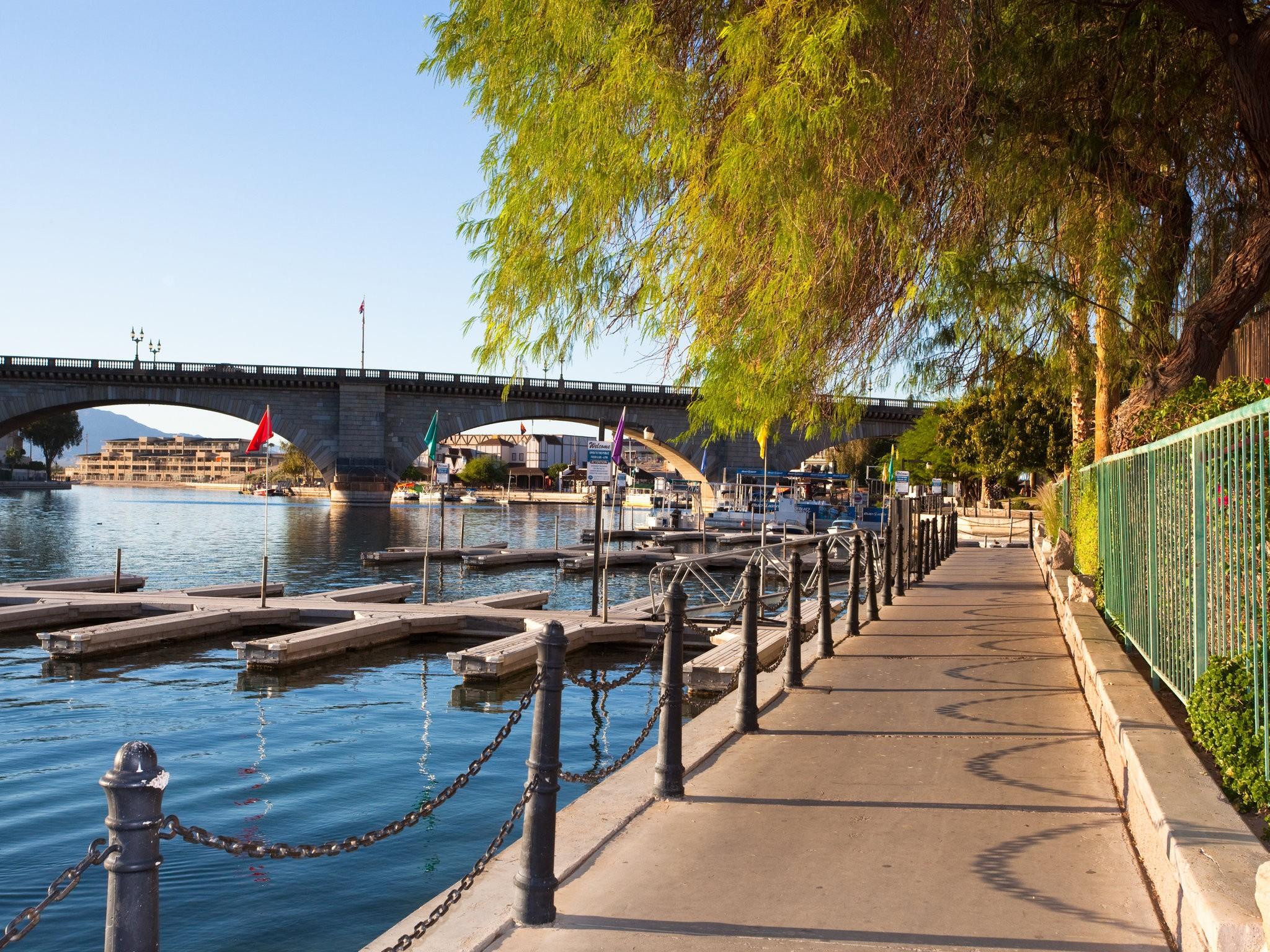 London Bridge Resort Lake Havasu City Dış mekan fotoğraf