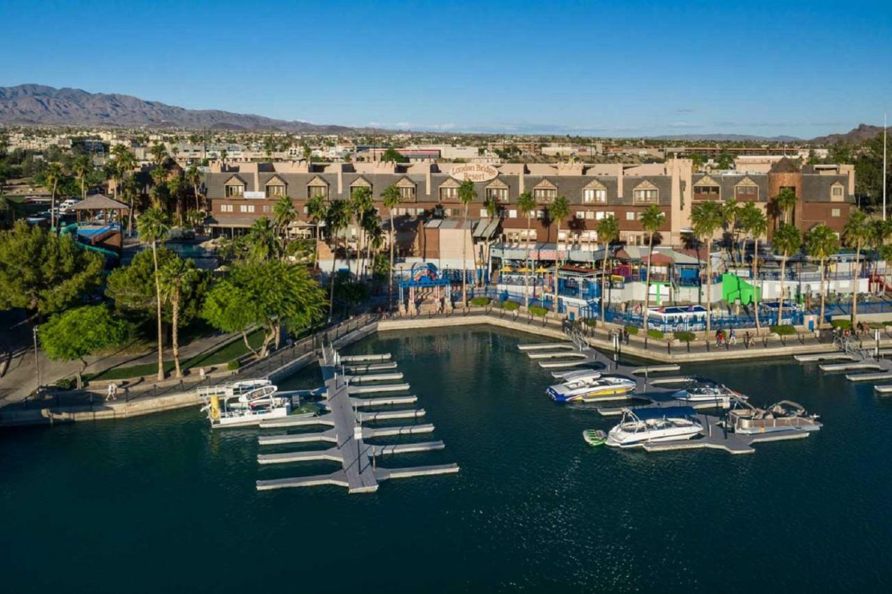 London Bridge Resort Lake Havasu City Dış mekan fotoğraf