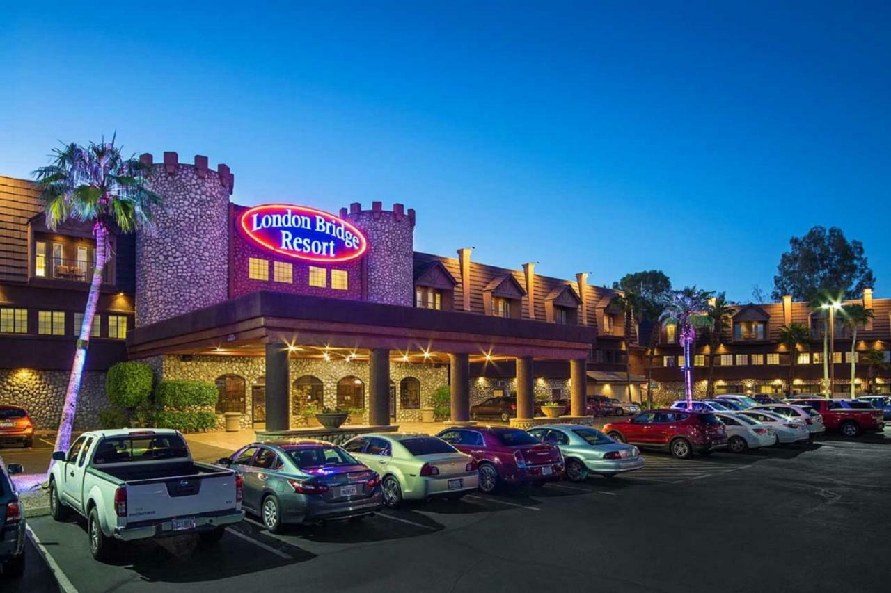 London Bridge Resort Lake Havasu City Dış mekan fotoğraf